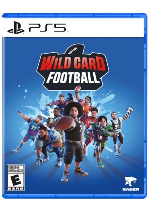 Wild Card Football/PS5